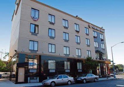 Lex View Inn At Jfk Airport Nueva York Exterior foto