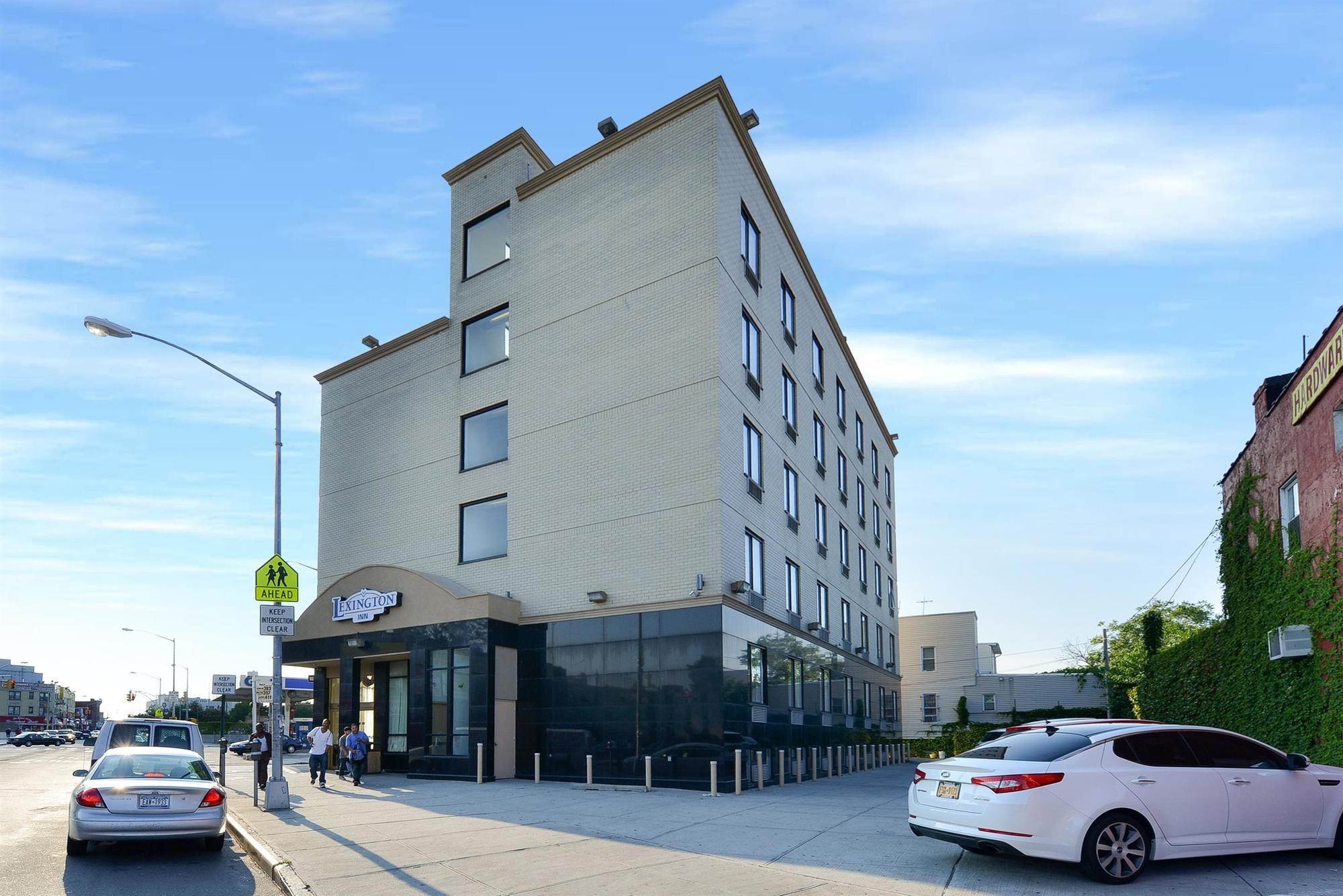 Lex View Inn At Jfk Airport Nueva York Exterior foto