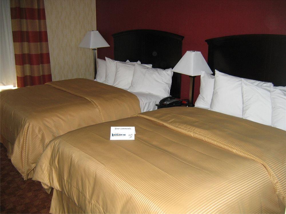 Lex View Inn At Jfk Airport Nueva York Exterior foto