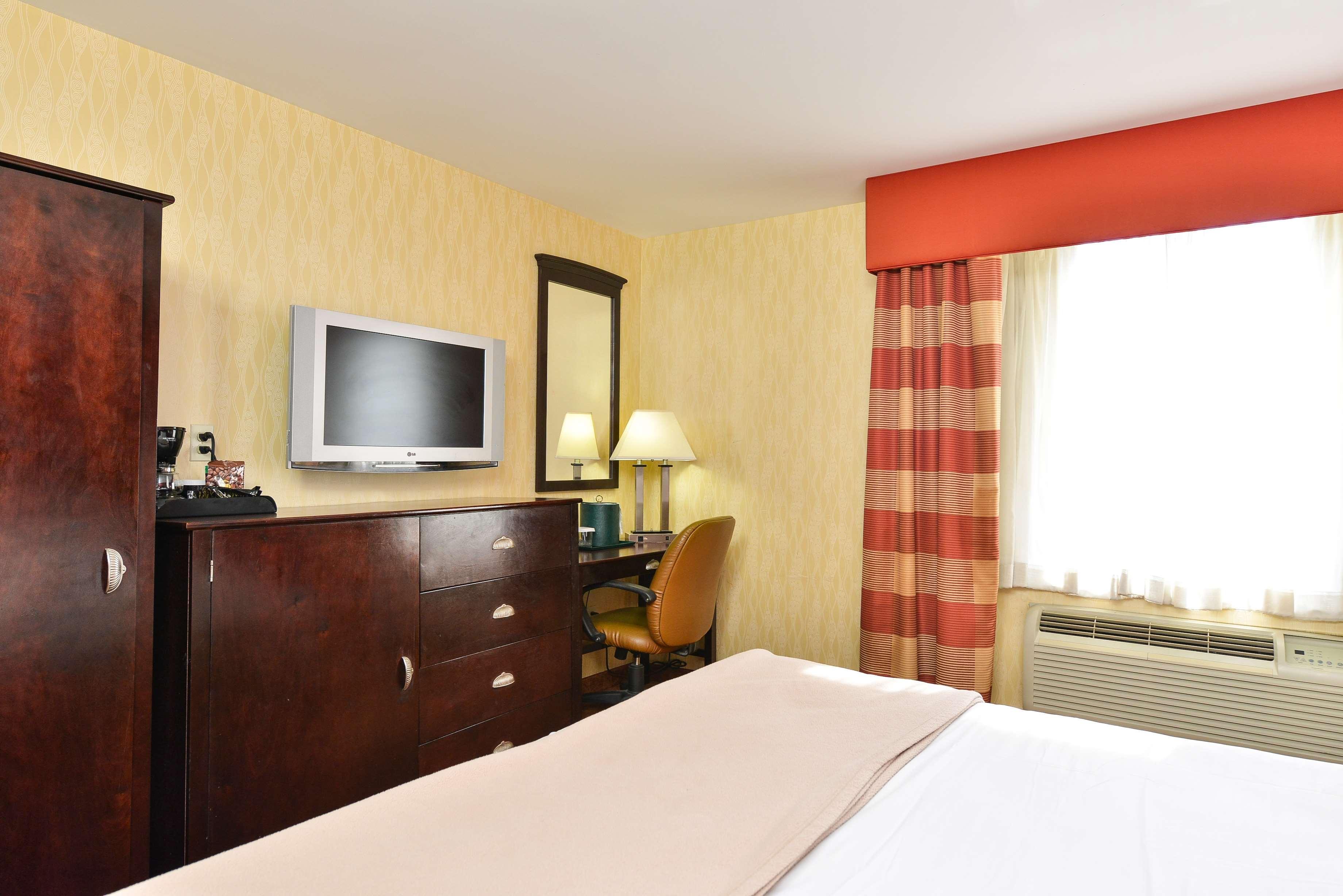 Lex View Inn At Jfk Airport Nueva York Exterior foto