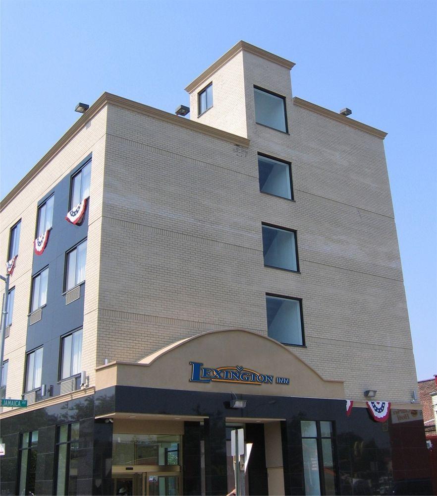 Lex View Inn At Jfk Airport Nueva York Exterior foto