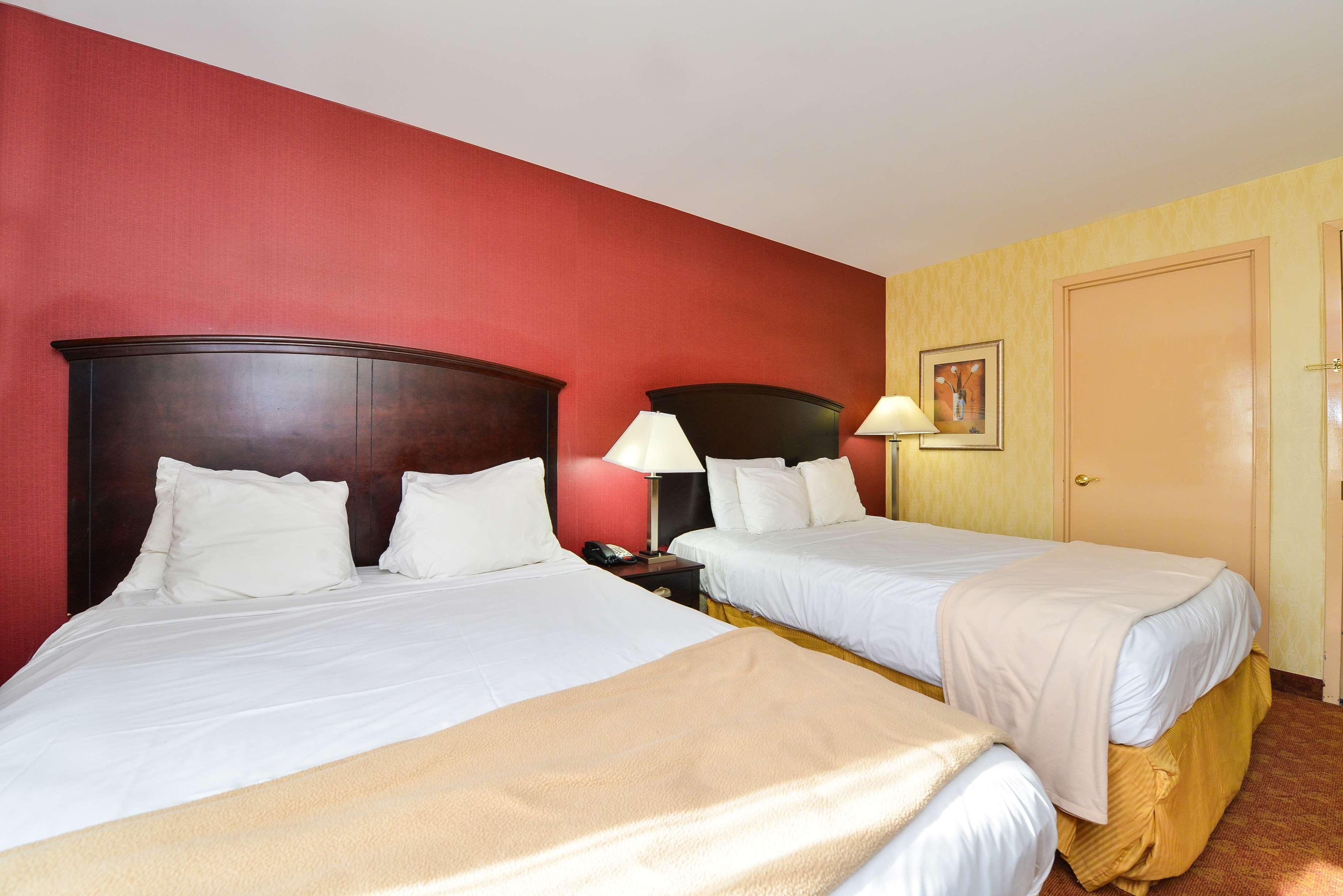 Lex View Inn At Jfk Airport Nueva York Exterior foto