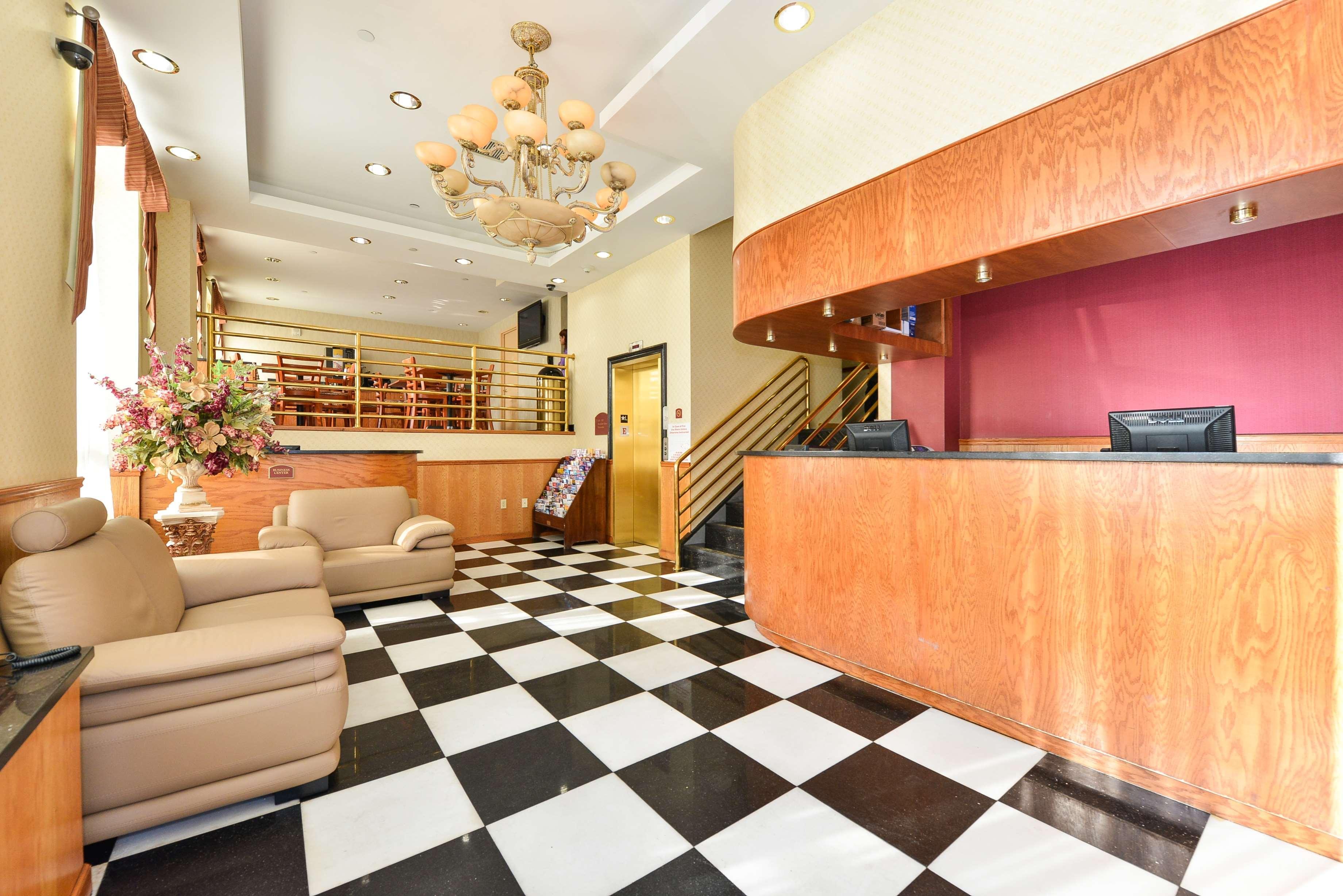 Lex View Inn At Jfk Airport Nueva York Exterior foto