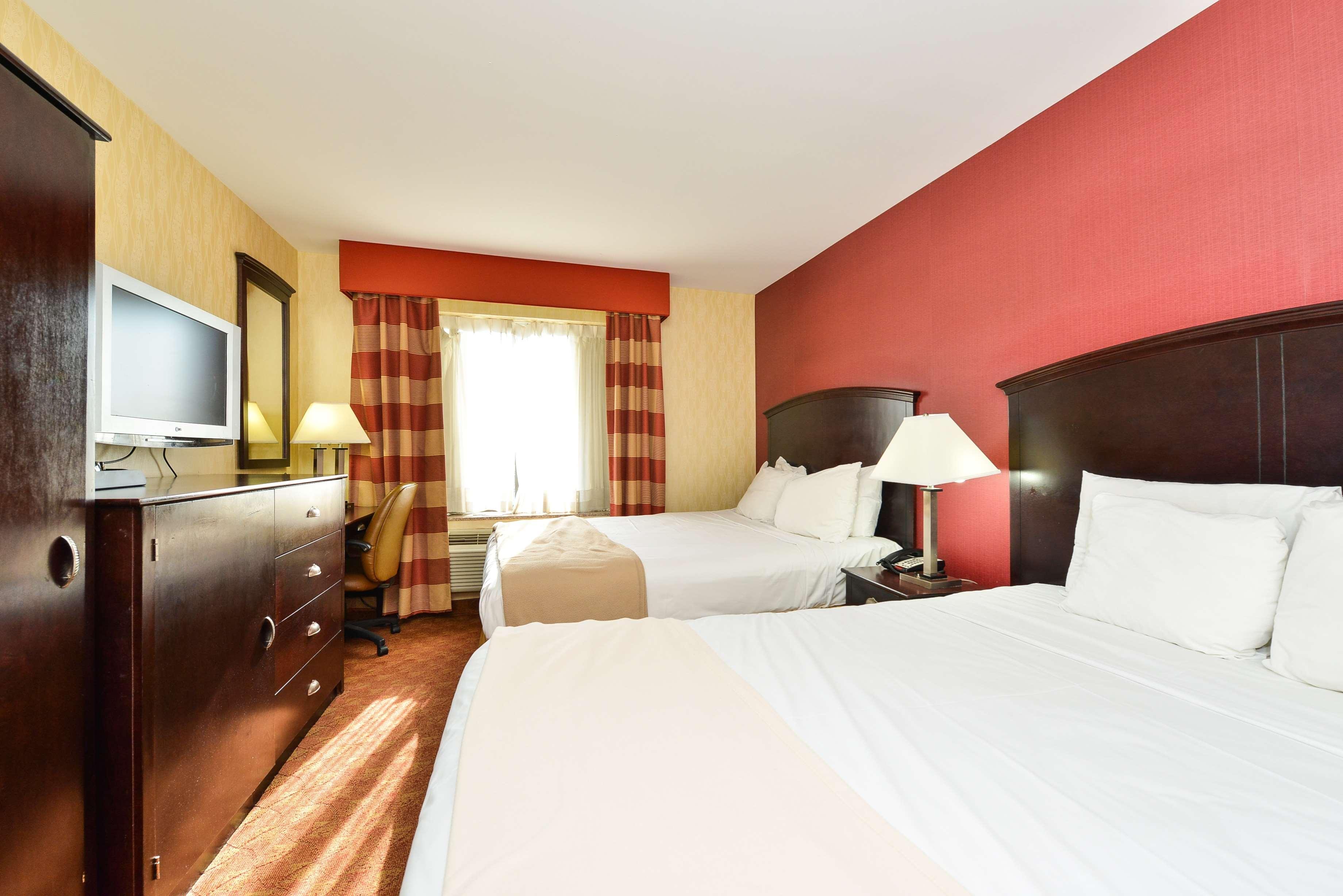 Lex View Inn At Jfk Airport Nueva York Exterior foto