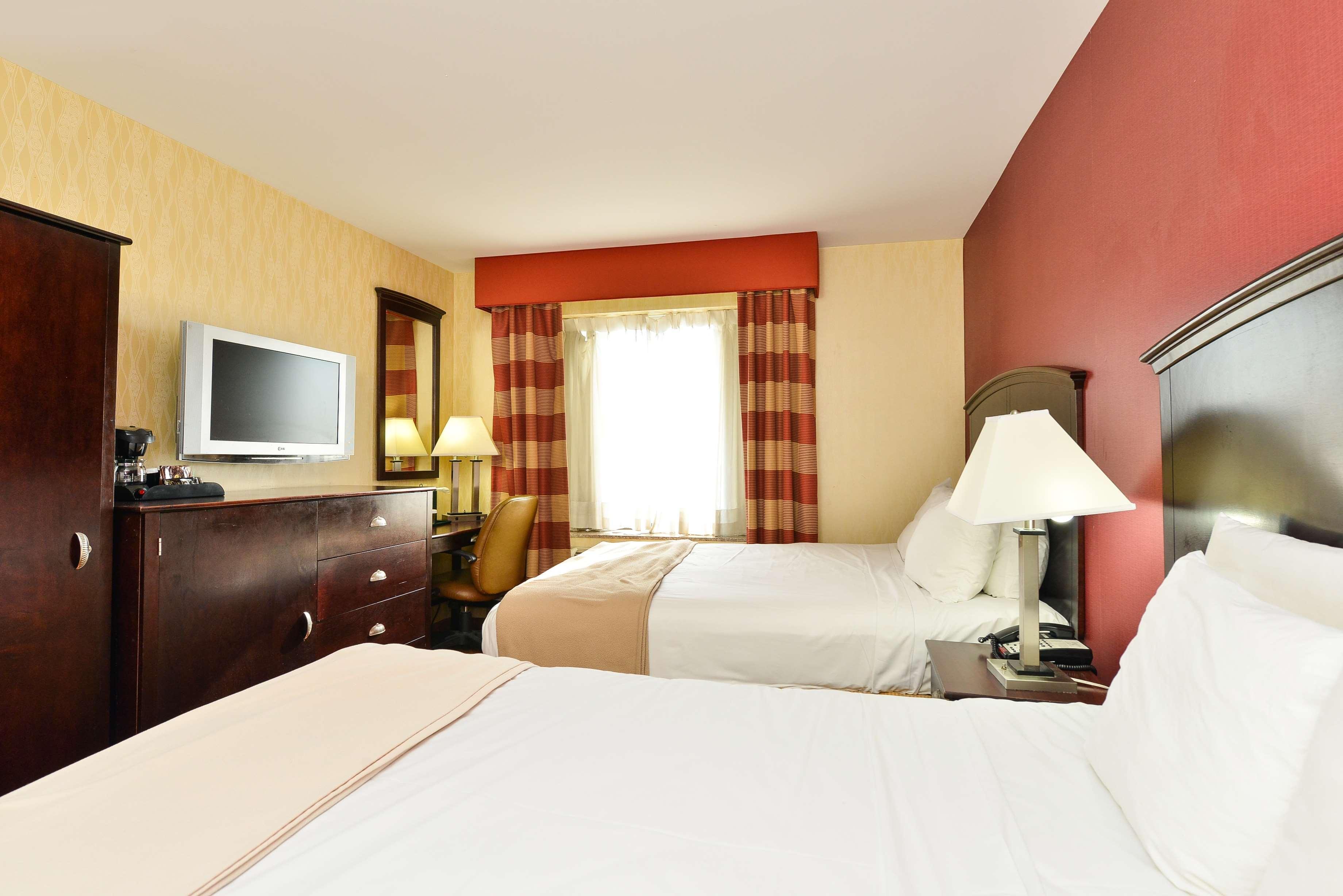 Lex View Inn At Jfk Airport Nueva York Exterior foto