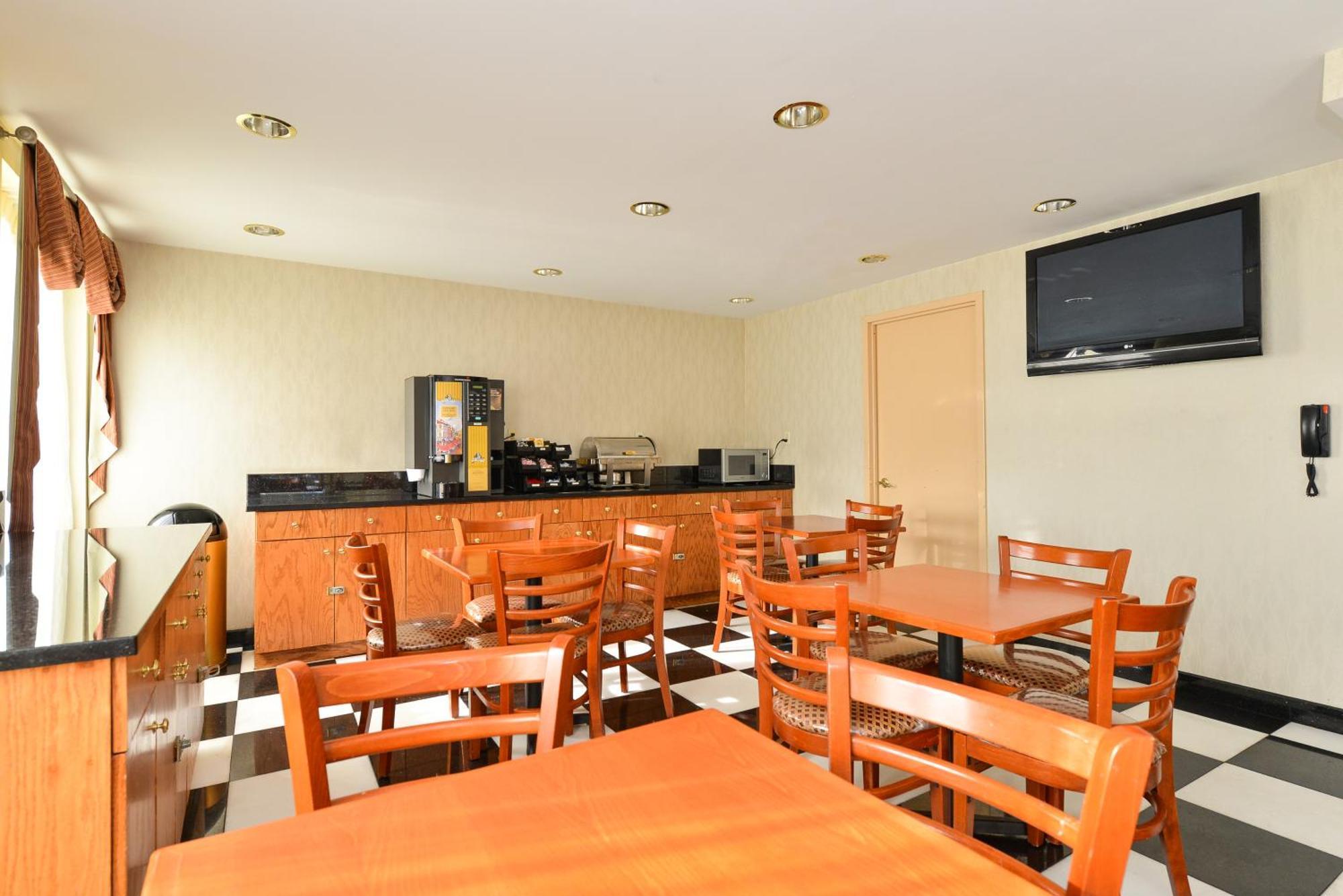 Lex View Inn At Jfk Airport Nueva York Exterior foto
