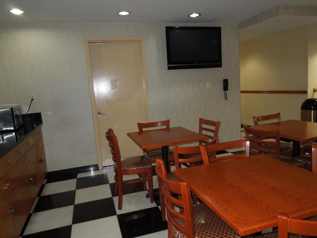 Lex View Inn At Jfk Airport Nueva York Exterior foto