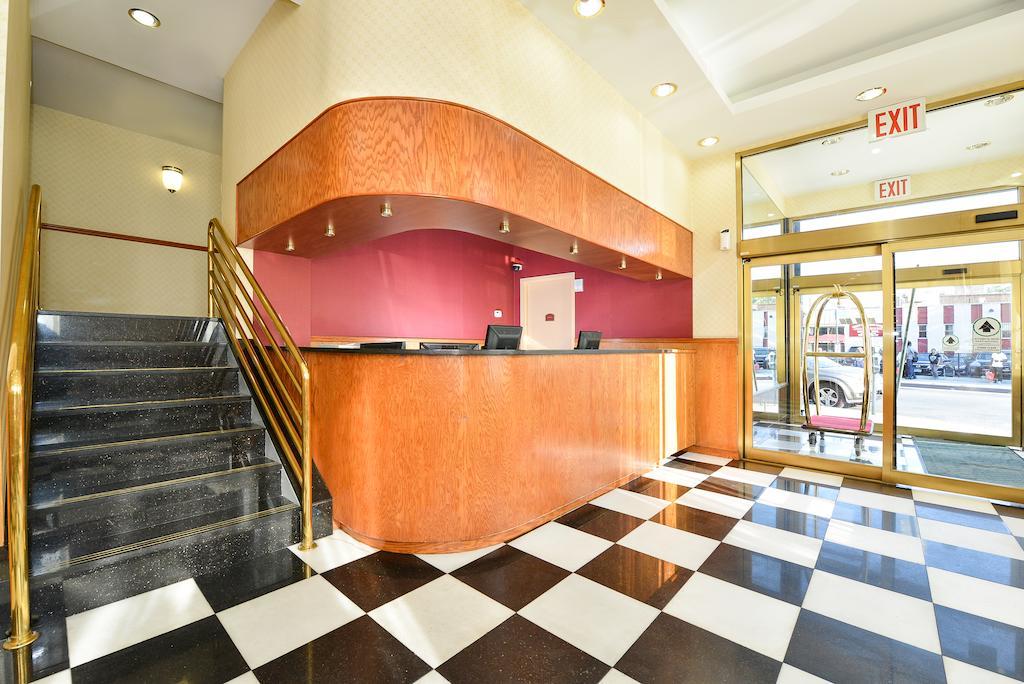 Lex View Inn At Jfk Airport Nueva York Exterior foto