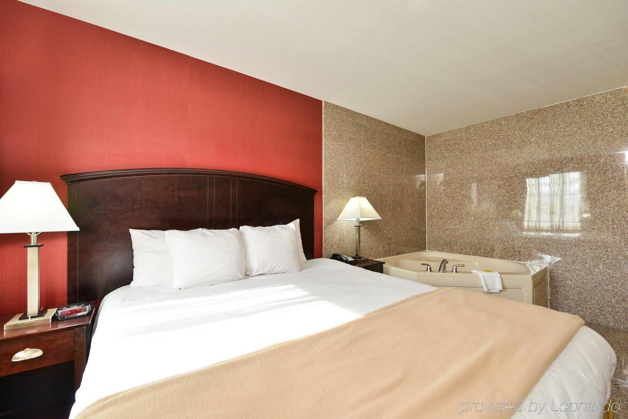 Lex View Inn At Jfk Airport Nueva York Exterior foto