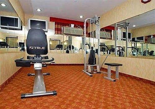 Lex View Inn At Jfk Airport Nueva York Facilidades foto